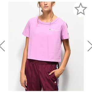 Champion Crop Top